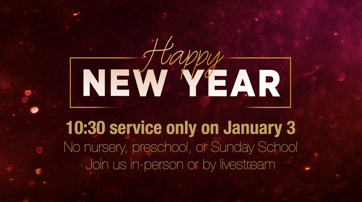 Emmanuel Baptist Church tweet media