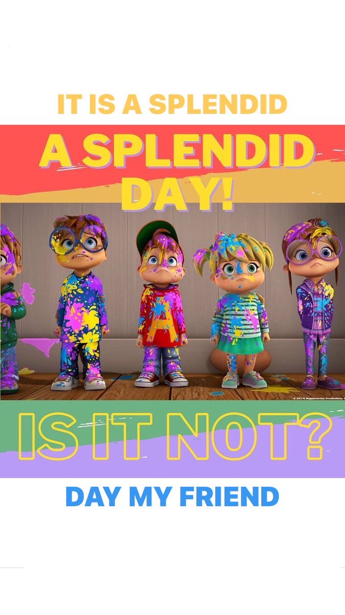 funcartoonnet's tweet photo. Indeed! Indeed!
#alvinsaville #alvinandthechipmunks #simonsaville #theodoresaville https://t.co/cpfi3JAp07