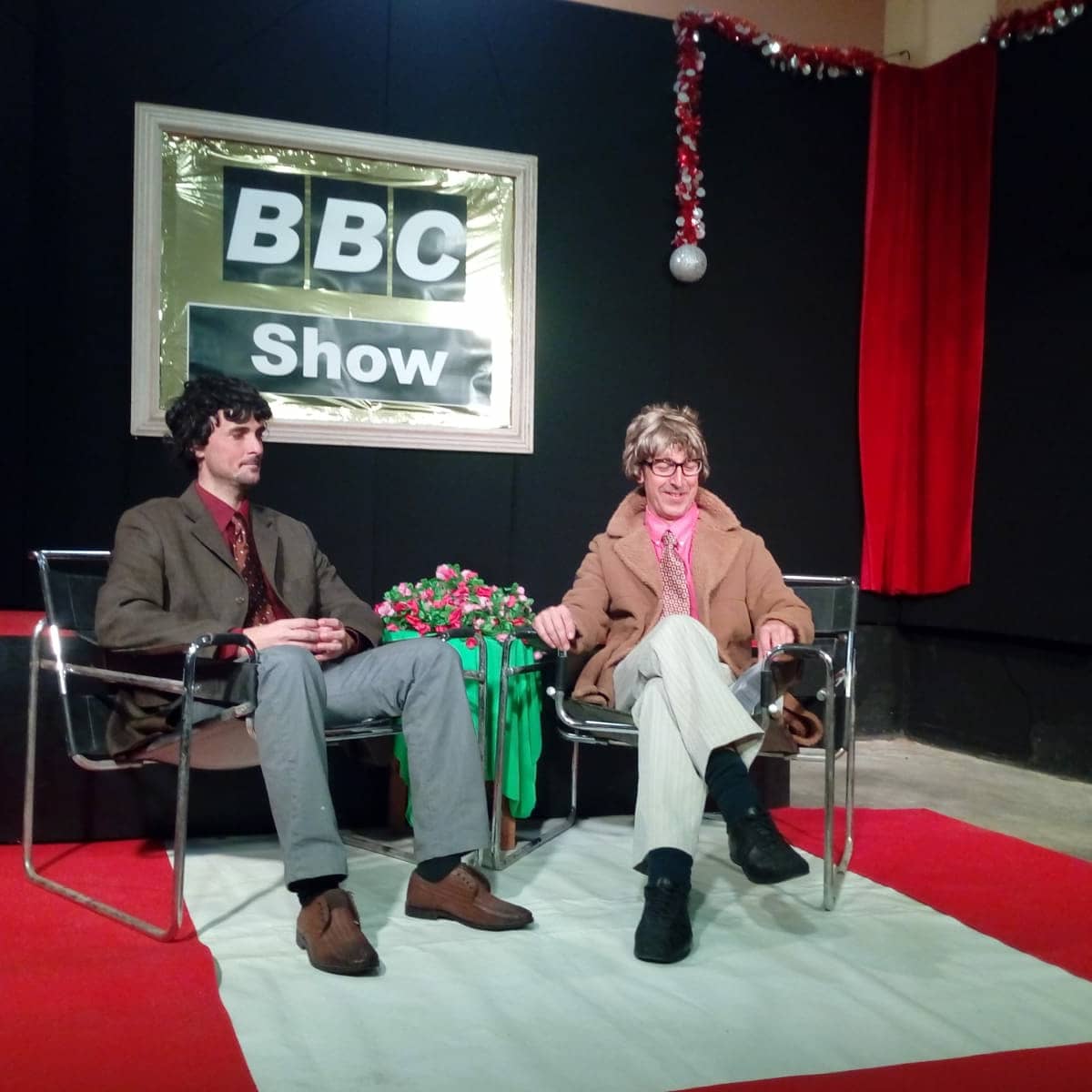 entitatger's tweet image. Gran acollida de l'espectacle televisiu del Ger en motiu de cap d'Any. El podeu trobar al nostre canal de youtube. 1/2