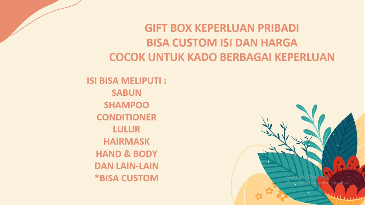 NADgivebox's tweet photo. skudd gift and snack box nya gaess harga mulai dari 20k murmer bgt kann kalian bisa request tema juga😍 more info bisa liat ignya ya @nadgivebox🥰🥰
#fadli
#bunuh
#ceweksange https://t.co/F9pVEl1QXf