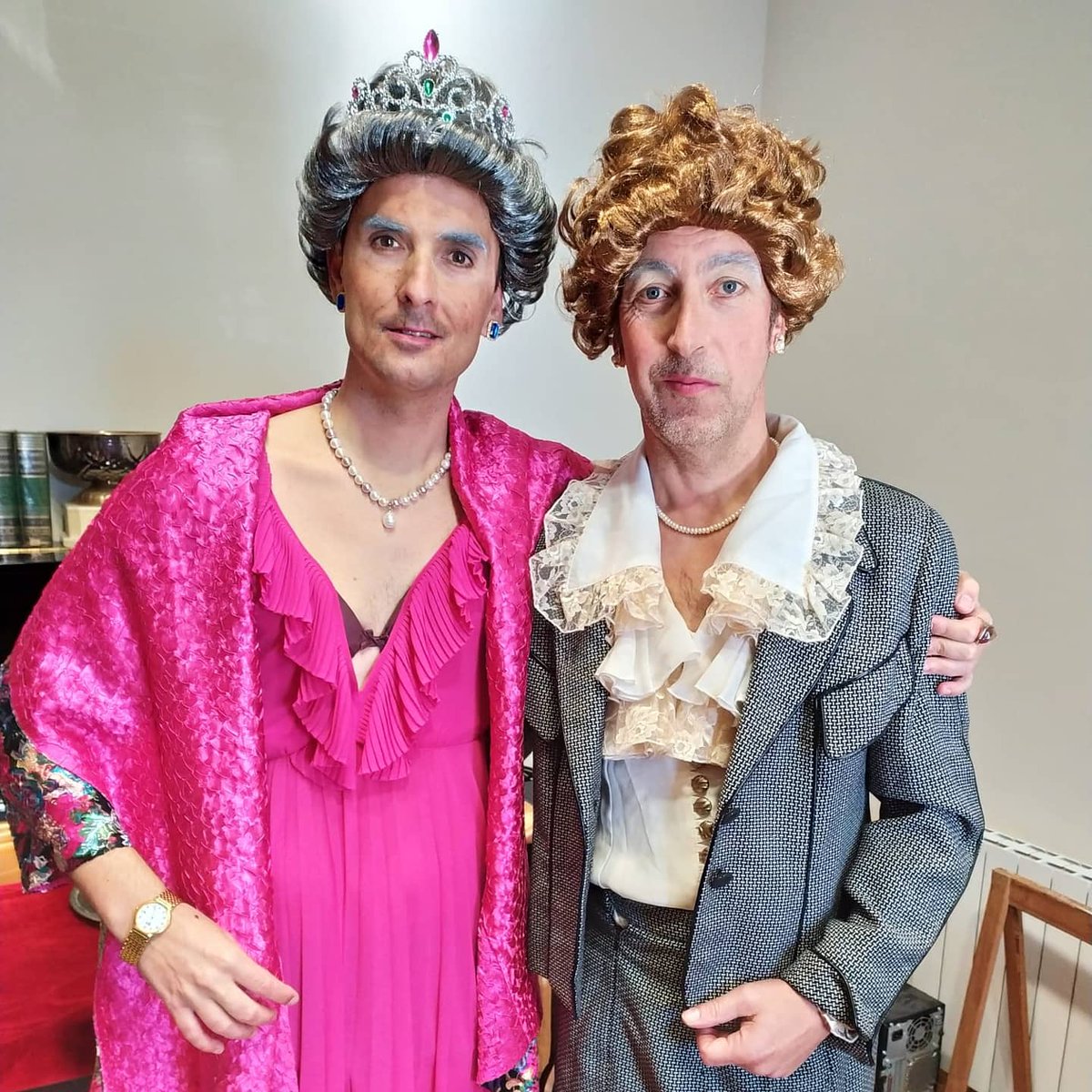 entitatger's tweet image. Gran acollida de l'espectacle televisiu del Ger en motiu de cap d'Any. El podeu trobar al nostre canal de youtube. 1/2