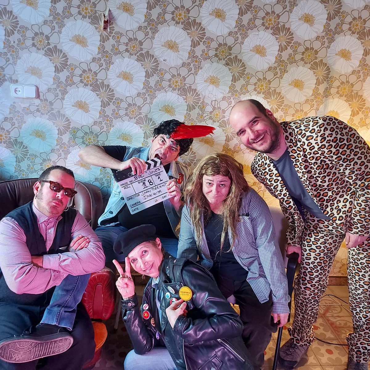 entitatger's tweet image. Gran acollida de l'espectacle televisiu del Ger en motiu de cap d'Any. El podeu trobar al nostre canal de youtube. 1/2