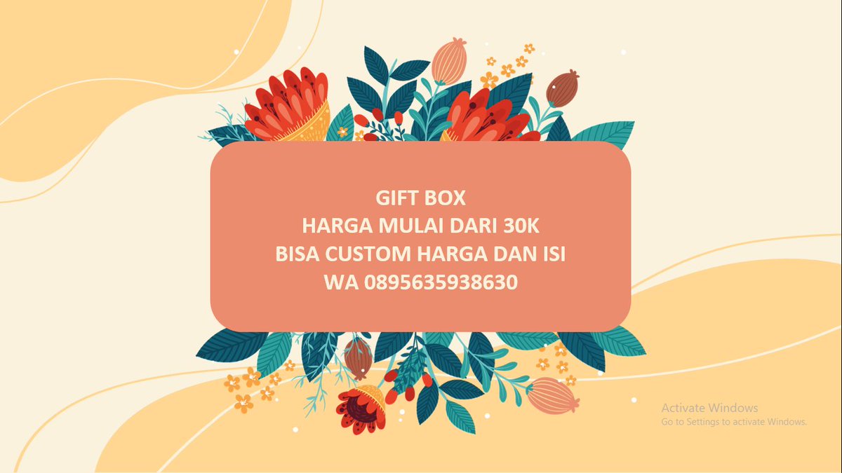 NADgivebox's tweet photo. skudd gift and snack box nya gaess harga mulai dari 20k murmer bgt kann kalian bisa request tema juga😍 more info bisa liat ignya ya @nadgivebox🥰🥰
#fadli
#bunuh
#ceweksange https://t.co/F9pVEl1QXf