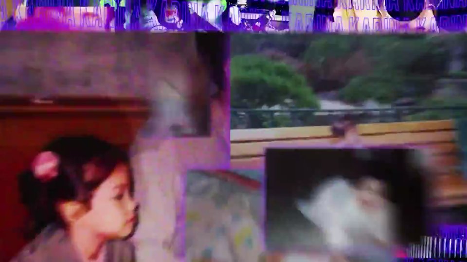 karinacentre's tweet photo. baby karina appeared in the my karina video but we only notice it now 😭 https://t.co/RDhRWmz3Hf