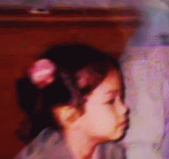 karinacentre's tweet photo. baby karina appeared in the my karina video but we only notice it now 😭 https://t.co/RDhRWmz3Hf