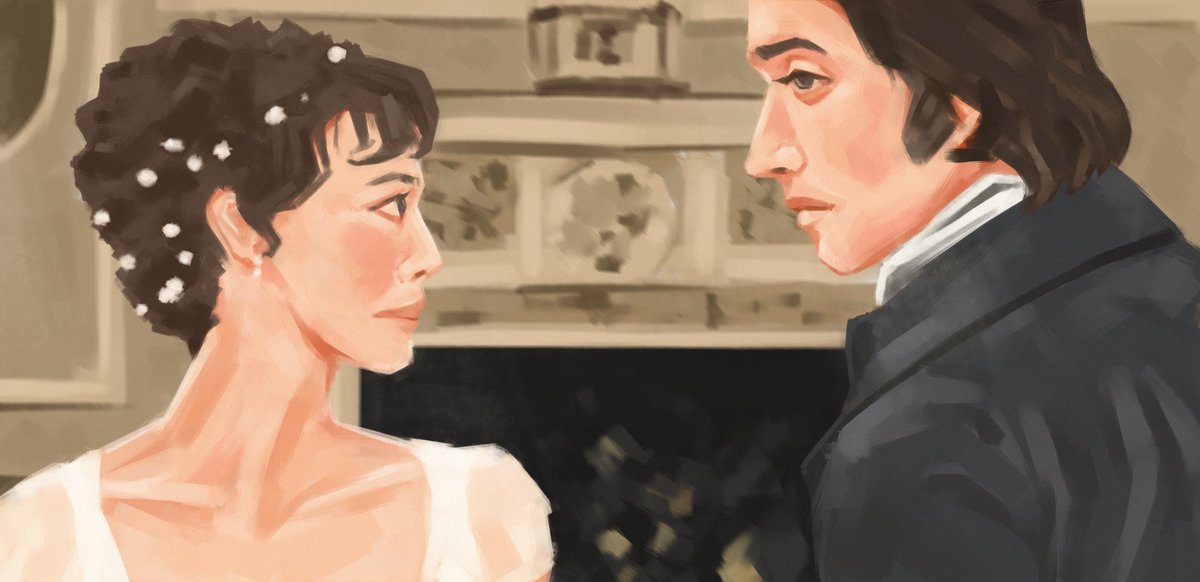 pride and prejudice (2005) study #artph