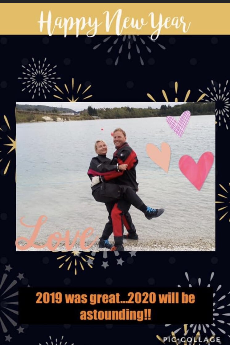 smbdiving's tweet photo. Wishing everyone a fabulous year! Onwards and upwards is the only way... #COVID19 #scuba #scubadiving #January2021 #diving #lovescuba #fun #leisure #hobby https://t.co/MG4s8VsYTF