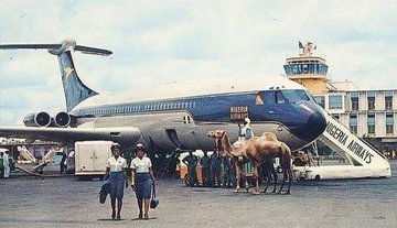 KanoChronicle's tweet photo. In the 60s, Kano/Dantata; great grandfather of Dangote was reported to be exporting chickens n eggs to Saudi Arabia in two Boeing planes weekly. In return, the Royal Family of Saudi (scared of CIA doctors ) will come to UCH Ibadan for their safe treatment.
Kano has a rich history https://t.co/CVro6R9AUM