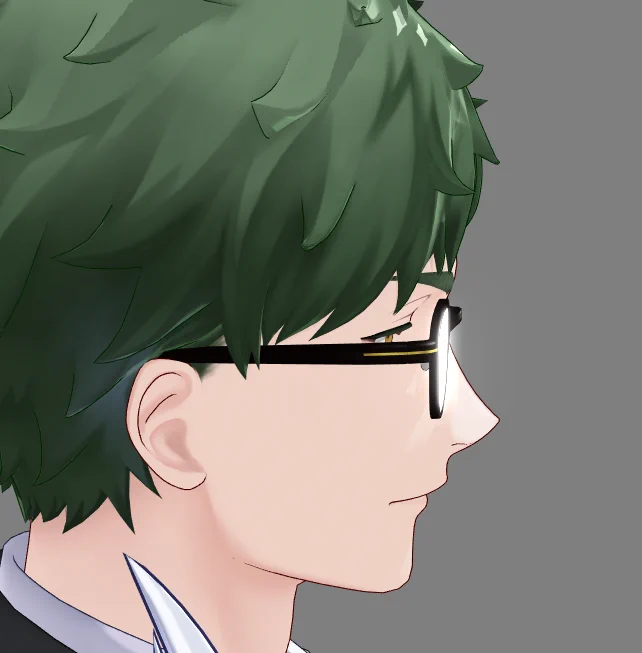 ただねぇ、裏側光らないようにしても前から見るとすごい光が漏れてるから変わらないんだ。 