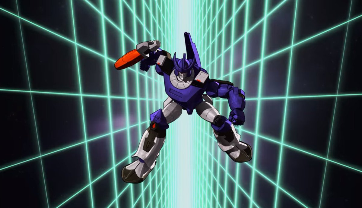 gntlmnwndrr's tweet photo. Transformers: WfC: Earthrise to solidna cegiełka w nowej trylogii klepiących się do pierwszego smaru robotów, ale trochę odstaje od Siege. Wątek z Cybertronu trochę się dłuży, ale końcówka szykuje taki fanservice, że uspokajam swoje wewnętrzne dziecko. 
PS Cog to kozak #seriale21 https://t.co/5m3Tom8sdj