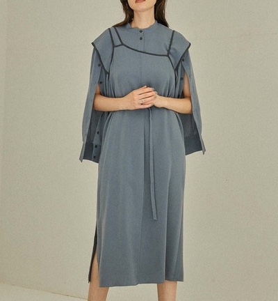 【美品】♥新垣結衣さん♥『逃げ恥SP』〈KALANCHOE〉ワンピース୨୧⑅︎* 美品】♥新垣結衣さん♥『逃げ恥SP』〈KALANCHOE〉ワンピース୨୧