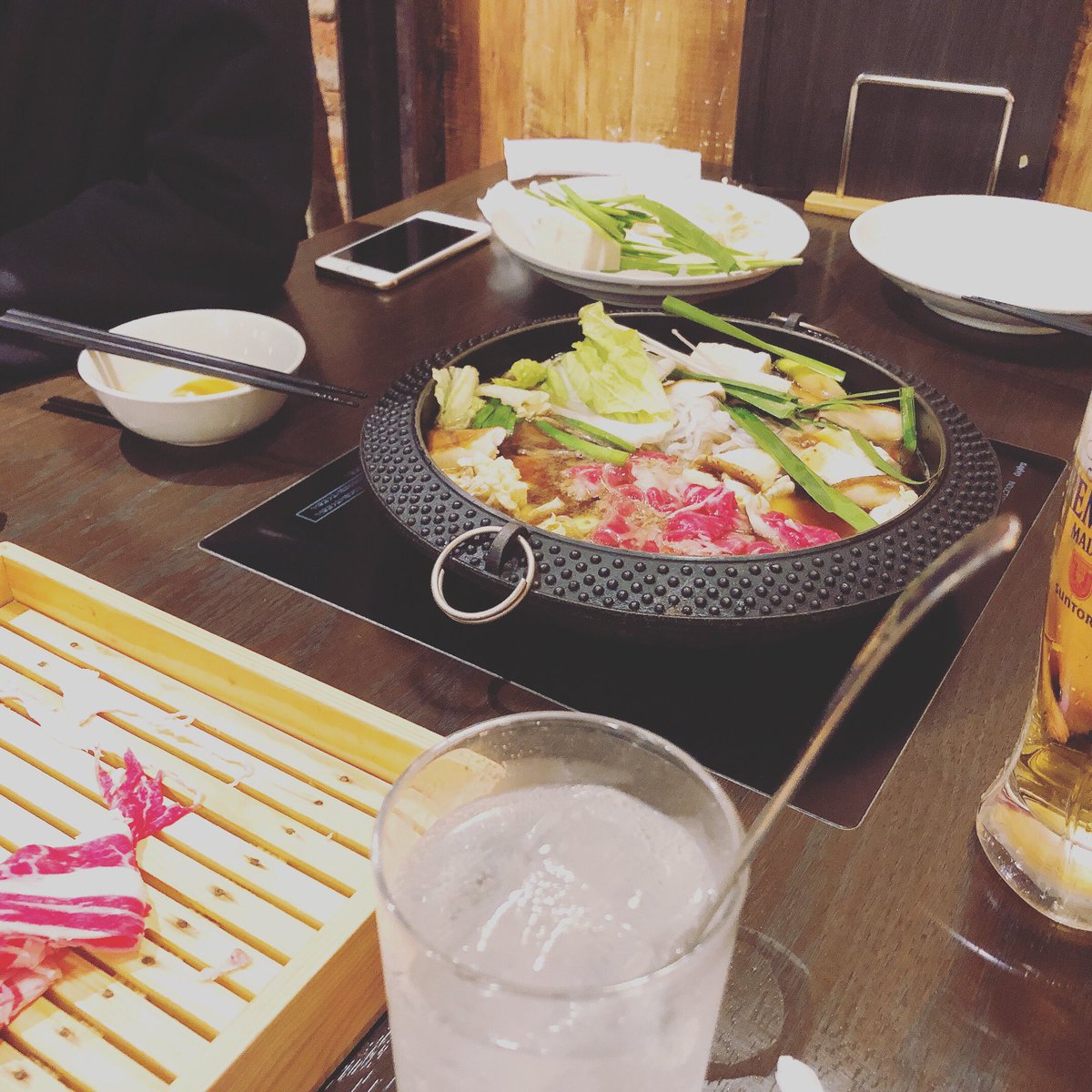 mitsuki328's tweet photo. すきやいてる https://t.co/2NGspVp5H3