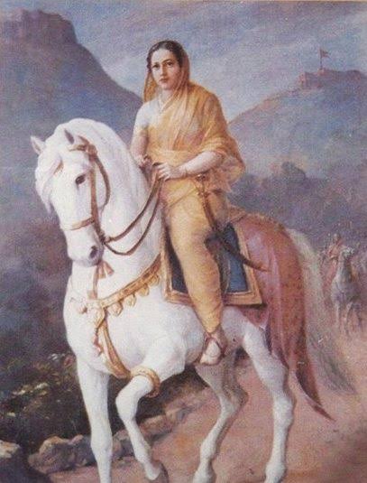 RANI TARABAI the nemesis of AurangzebThe forgotten warrior queen who didn't allow the tyrant to trample upon Hindu rule which was passing through its darkest phase. Courage and resilience. A falling empire, personal tragedies and a vicious enemy. None could shake her.(Thread)