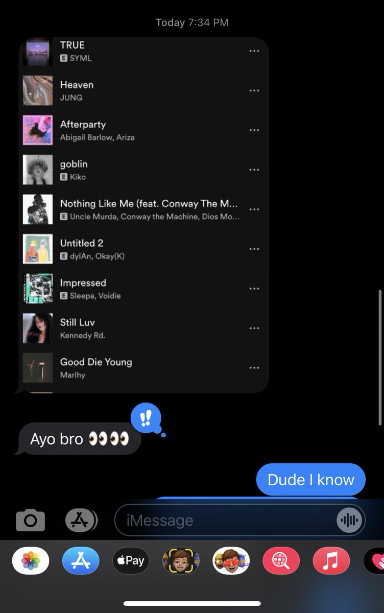itndylAn's tweet photo. cried #Real happytears 2day bc we in the same playlist as @justinbieber we feel like pop stars fr fr ๐๐คฉ๐ซ #WEAST haha #NewMusicFriday tysm @okaykhey @Spotify ๐ค #7bArs #FromTheStreets ๐ https://t.co/cWcoCvLfRD