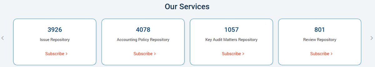 cmanishiyer's tweet image. gaapadvisors.com registered #NewMilestone of  800+ Review Observations from 37 financial statements of listed companies in #ReviewRepository. Register now and get 7 days access to all 9 repositories and #ActiveReferencer for free. #CollaborativeModelCreatingValueForAll