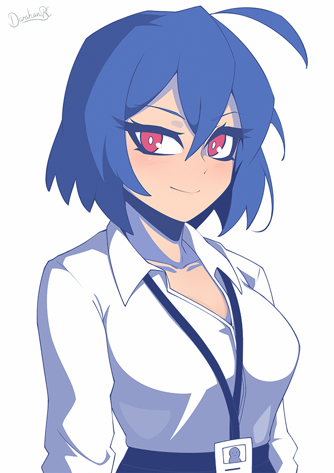 「Skye @hcnone 」|Darahanのイラスト