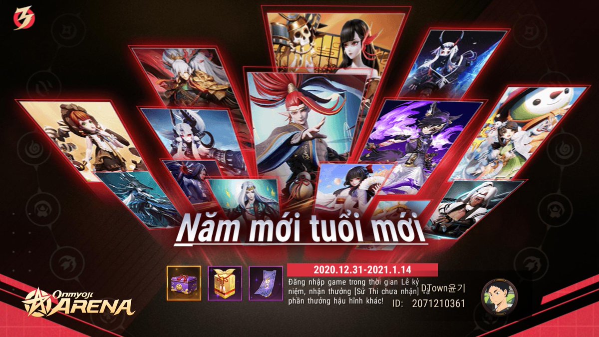 threeyearsoldo1's tweet photo. #Quyết chiến! Bình An Kinh# https://t.co/4kD2lrAWhk