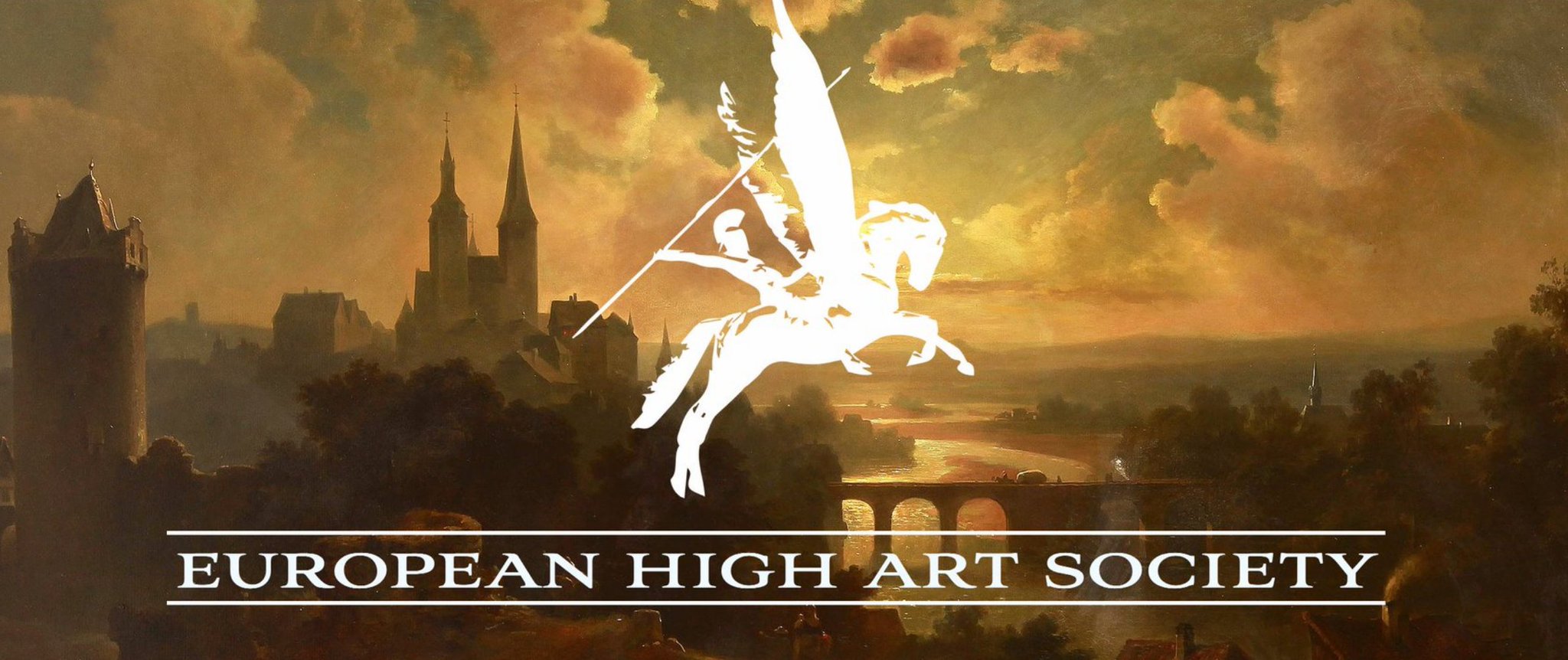 European High Art Society on Twitter "Beauty is our weapon against