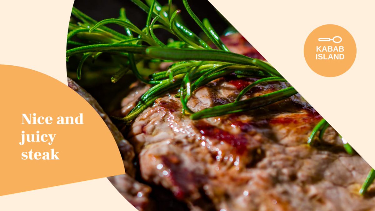 KababIsland's tweet photo. For nice and juicy steak must visit @KababIsland https://t.co/f8Fmyv6hxN