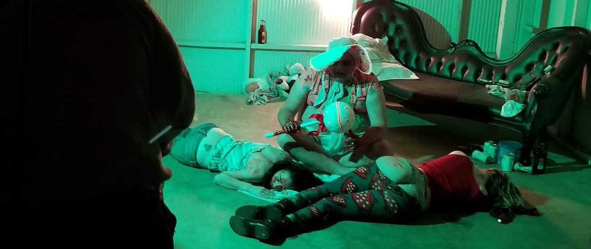 Mulligan101's tweet photo. https://t.co/beIhnjEIUC
Go watch my monster series.....
#mulligan #monsters #capacityproductions #troma #filmmaker #producer #director #actor #writer https://t.co/HmAUK4RfPm