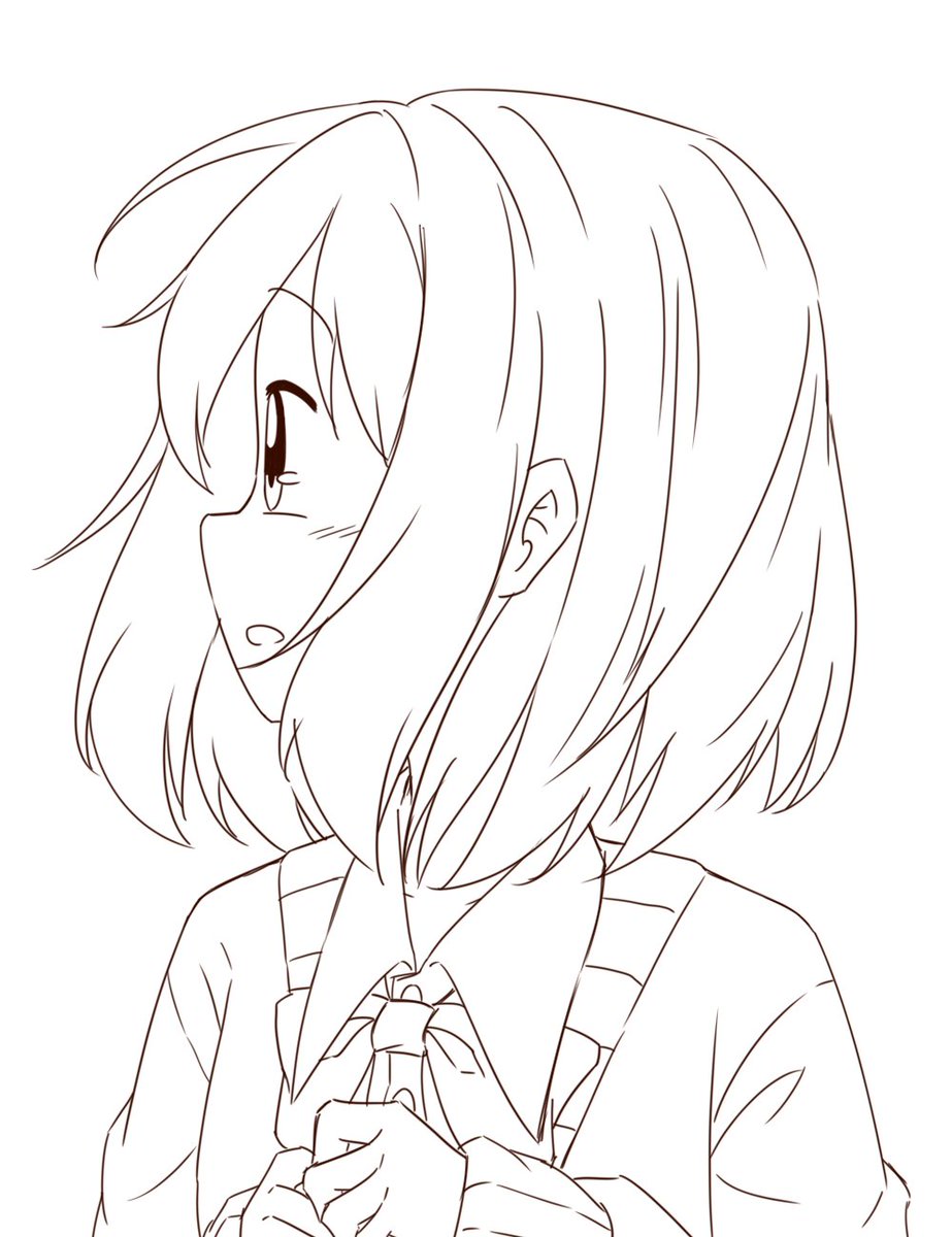 Fantbs 女の子 アート ラクガキ スケッチ これが私の代表作 イラスト イラスト好きな人と繋がりたい アニメ 制服 女の子 少女 女子高生 かわいい 土曜日のらくがき Art Artistontwitter Digitalart Illustration Doodle Anime Animeart