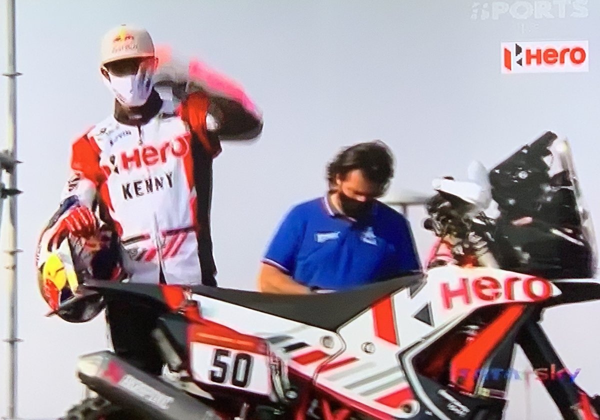 . (@adiljal) on Twitter photo #AdilsAutoZone India’s finest <a href="/cs_santosh22/">cs santosh</a> takes the start of <a href="/dakar/">DAKAR RALLY</a> 2021 aboard his <a href="/hero_motosports/">Hero MotoSports</a> 450 Rally. This will be his 7th start in the world’s toughest rally! All the best champ! #AdilsAutoZone India’s finest <a href="/cs_santosh22/">cs santosh</a> takes the start of <a href="/dakar/">DAKAR RALLY</a> 2021 aboard his <a href="/hero_motosports/">Hero MotoSports</a> 450 Rally. This will be his 7th start in the world’s toughest rally! All the best champ!