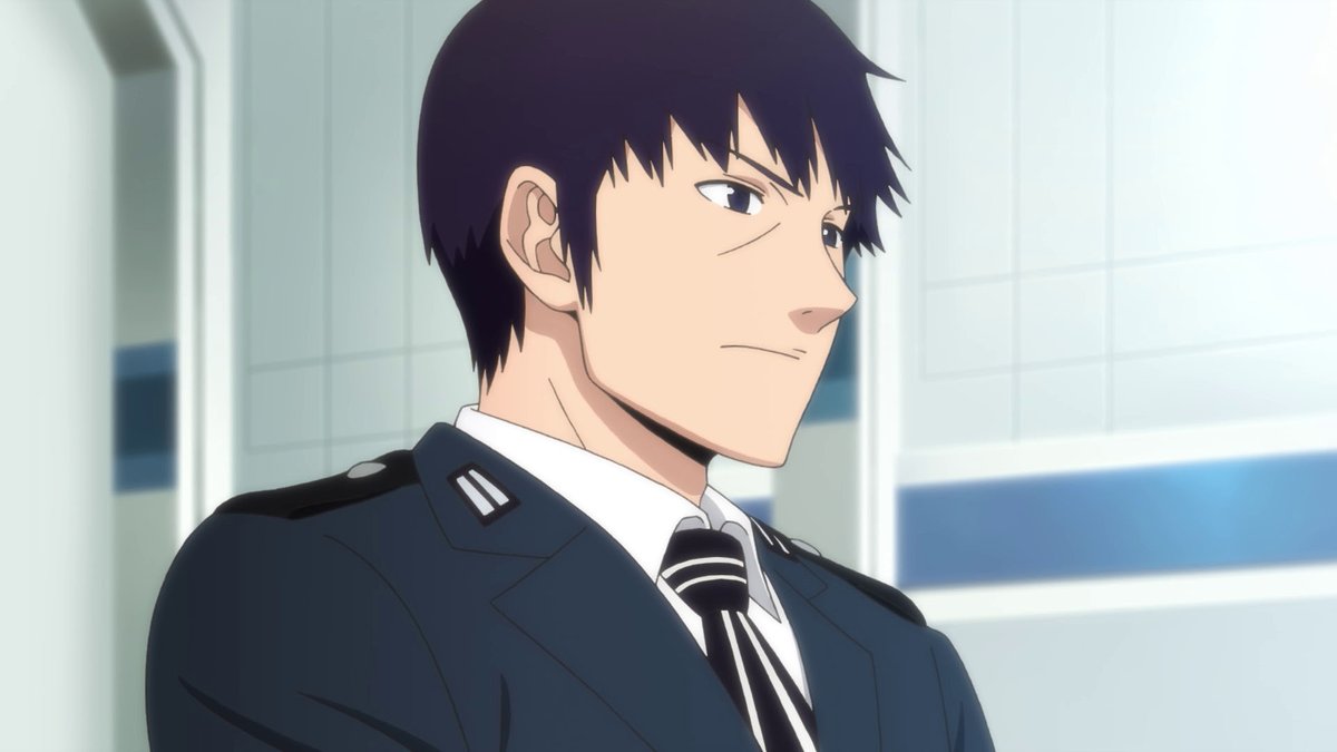 なかにし やっと折り返した その時は私が出る と前線に出ていく忍田本部長カッコよすぎ 鍛練を怠らないからこそ強いし 理解力もあって頼れる忍田さんマジかっこいい 草尾毅さん 初めて認識したんだけど声カッコよすぎ ワールドトリガー