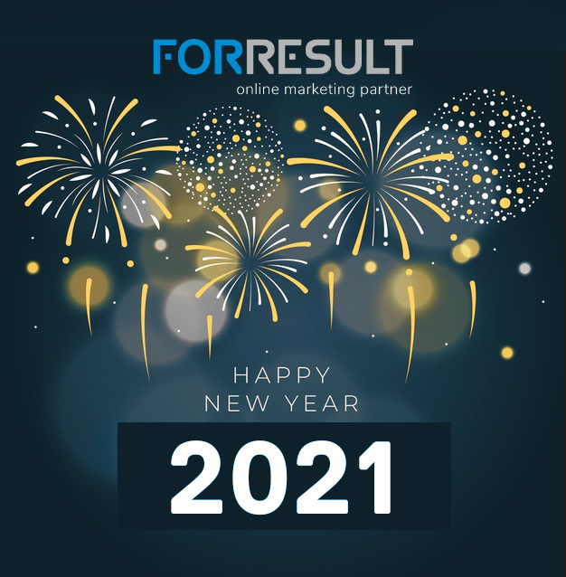 forresult's tweet image. Wat heeft 2021 voor jou in petto? Wij gaan vanaf maandag weer knallen!