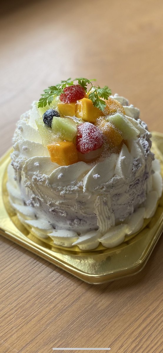ジェノワーズ Genoise Cake Twitter
