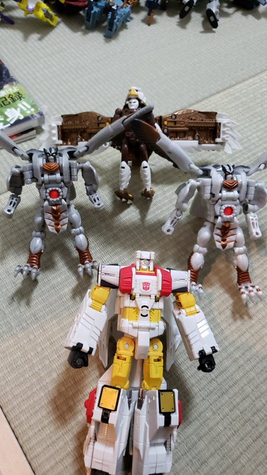 K K8 1 ツクモ Tf俺変形合体さん がハッシュタグ ビーストウォーズ をつけたツイート一覧 2 Whotwi グラフィカルtwitter分析 K K8 1 ツクモ Tf俺変形合体さん がハッシュタグ ビーストウォーズ をつけたツイート一覧 2 Whotwi グラフィカルtwitter分析