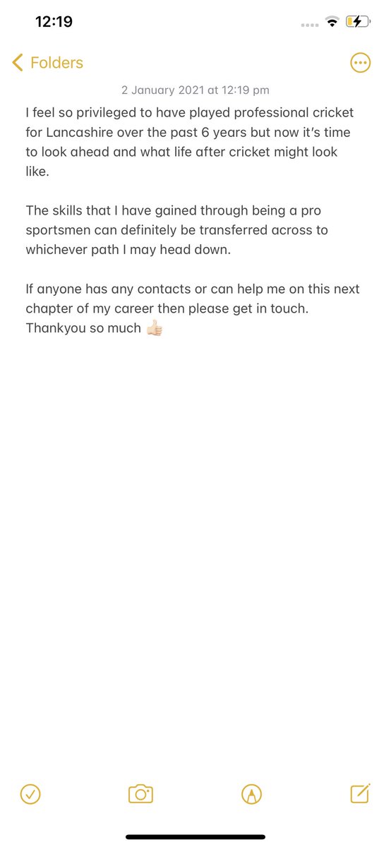 Toby Lester tweet media