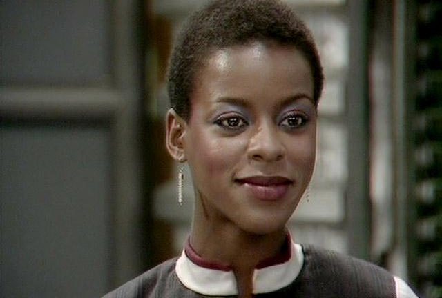 Dayna loves anything fluffy and full of cream, like an éclair. They are fun to eat and can double as a weapon to choke your enemies