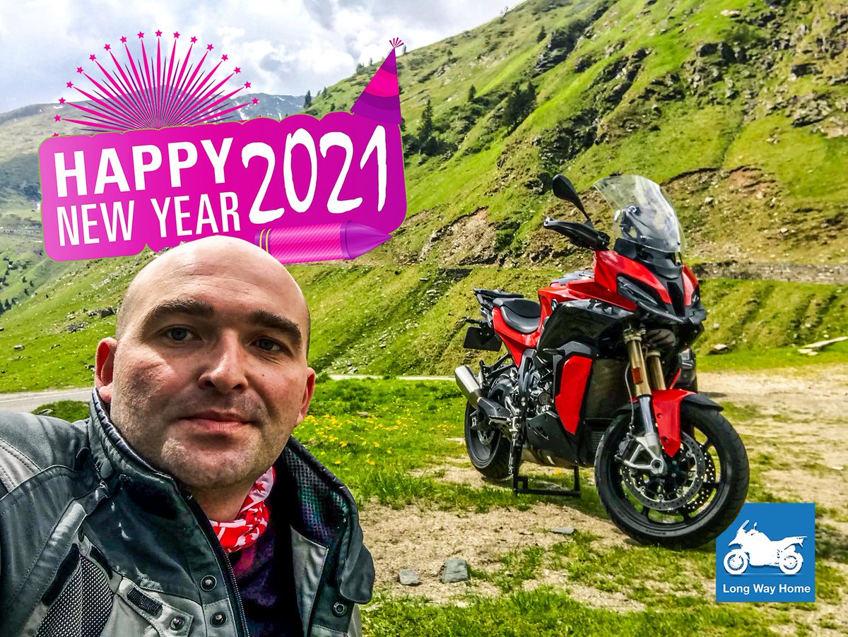 rideLWH's tweet photo. Happy New Year to you all and hopefully 2021 will be a lot better behaved!
.
.
.
#HappyNewYear2021 #motorcycle #adventure #longwayhome #touring #betteryear #s1000xr https://t.co/seCmuxFOYz