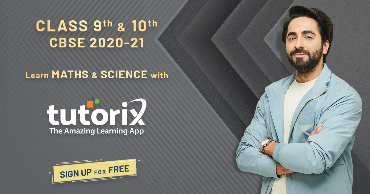 TutorixIndia's tweet photo. Tutorix teaches you mathematics and science in a simple and easy way to help you score better in 9th and 10th exams.
Sign Up for Free: https://t.co/dk3hLJUofF
#keeplearning #CBSE #cbsemaths #cbseboard #cbsescience #ayusmannlovestutorix #tutorixapp #cbseboardexams @ayushmannk https://t.co/bT67pdx7Xi