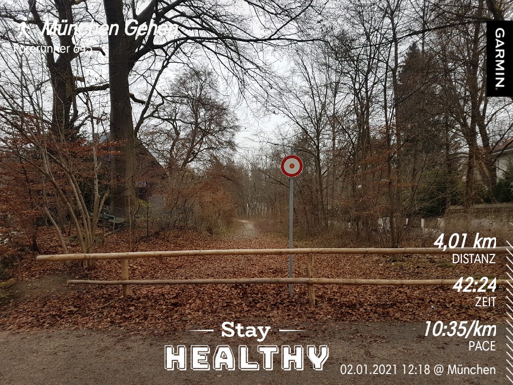 #garmin #beatyesterday