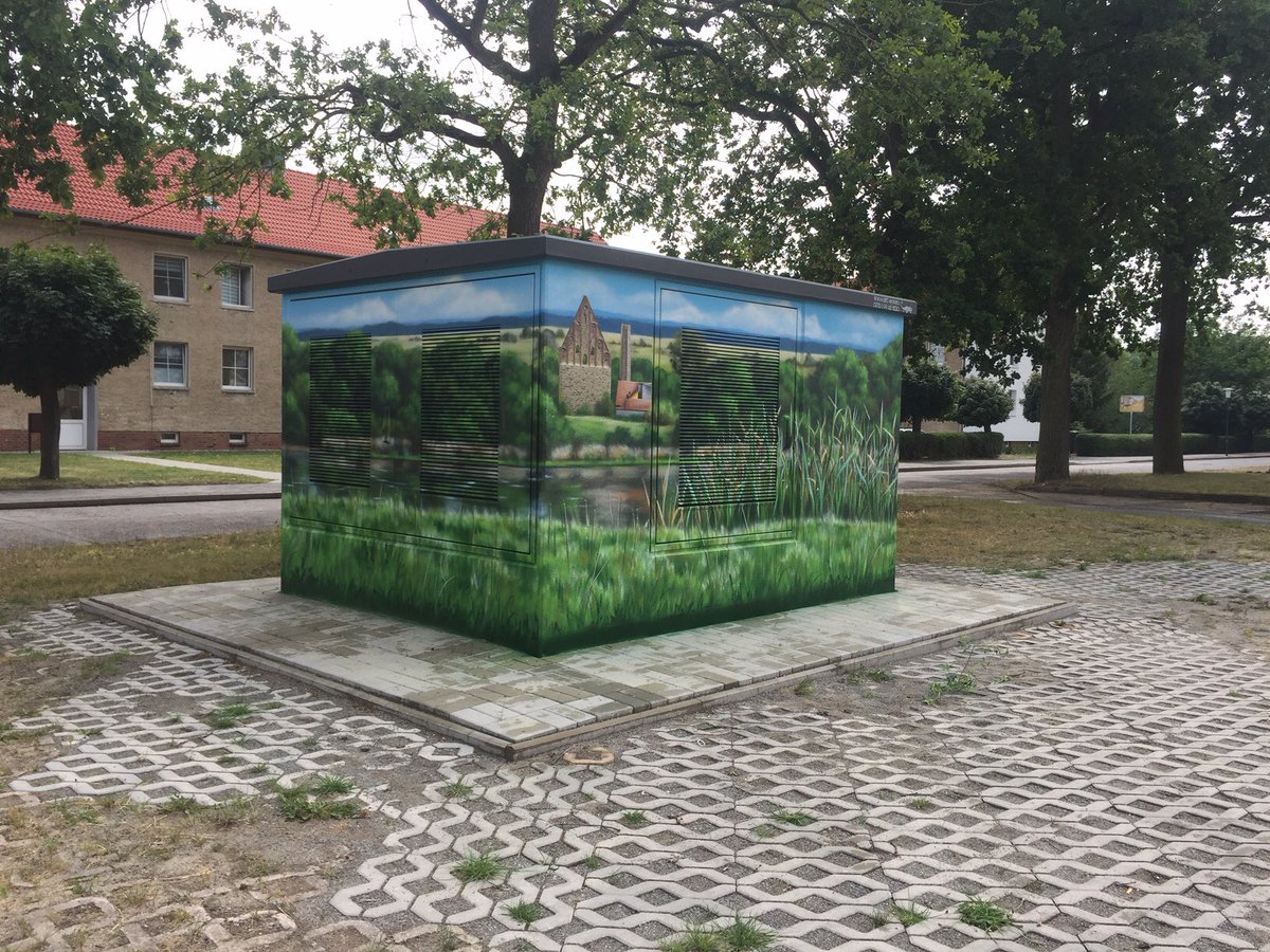 CoraLandshuter's tweet photo. Neues Jahr neuer #Trafokalender #Kalenderblatt #Januar #kalbemilde #altmark #kulturhaus https://t.co/LyuyDvFl51