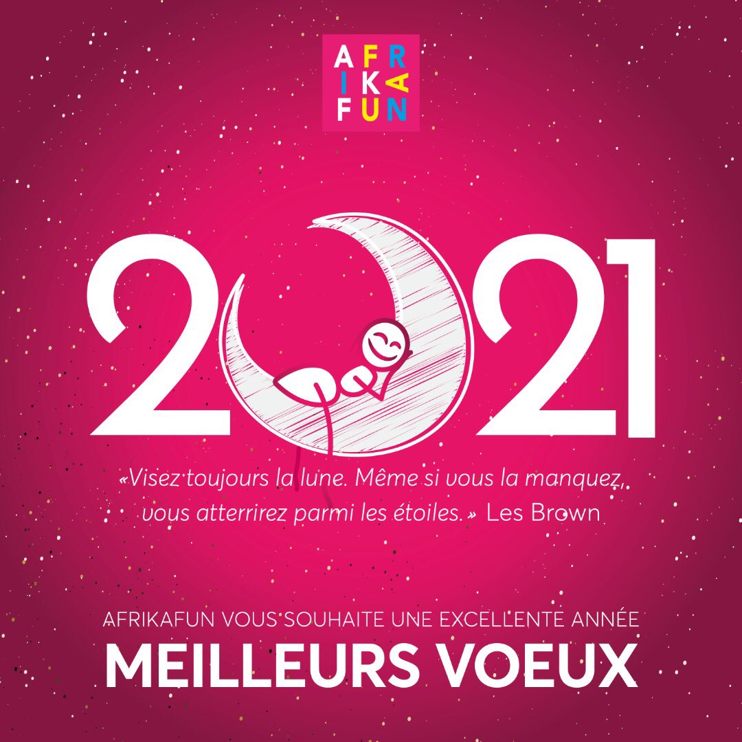 {2021} On vous souhaite une belle année, on garde que le meilleur et on avance >>