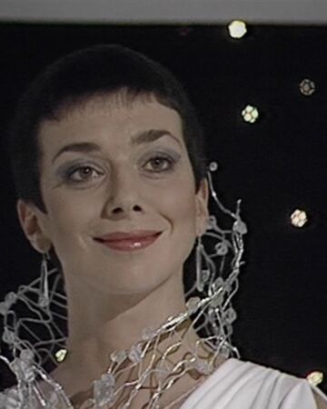 Finally, Servalan. Has the finest pastry chefs in the federation to provide exclusive creations. Failure to impress earns a one way ticket to Cygnus Alpha.