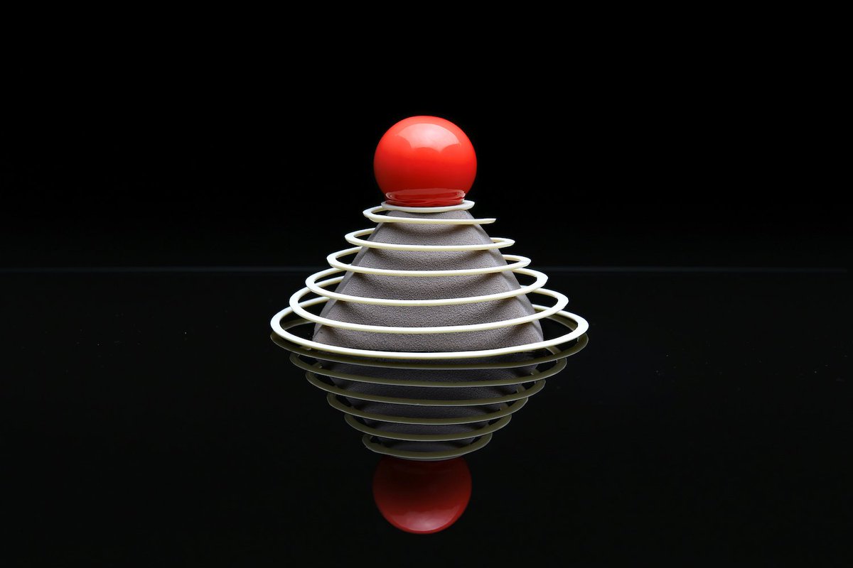 Finally, Servalan. Has the finest pastry chefs in the federation to provide exclusive creations. Failure to impress earns a one way ticket to Cygnus Alpha.