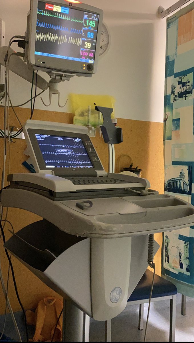 They reality of children with Covid. My 3 year old spent 2 days hooked to machines. His oxygen levels kept dipping dangerously low. Children can get Covid &amp; they can pass it #CloseTheSchoolsNow