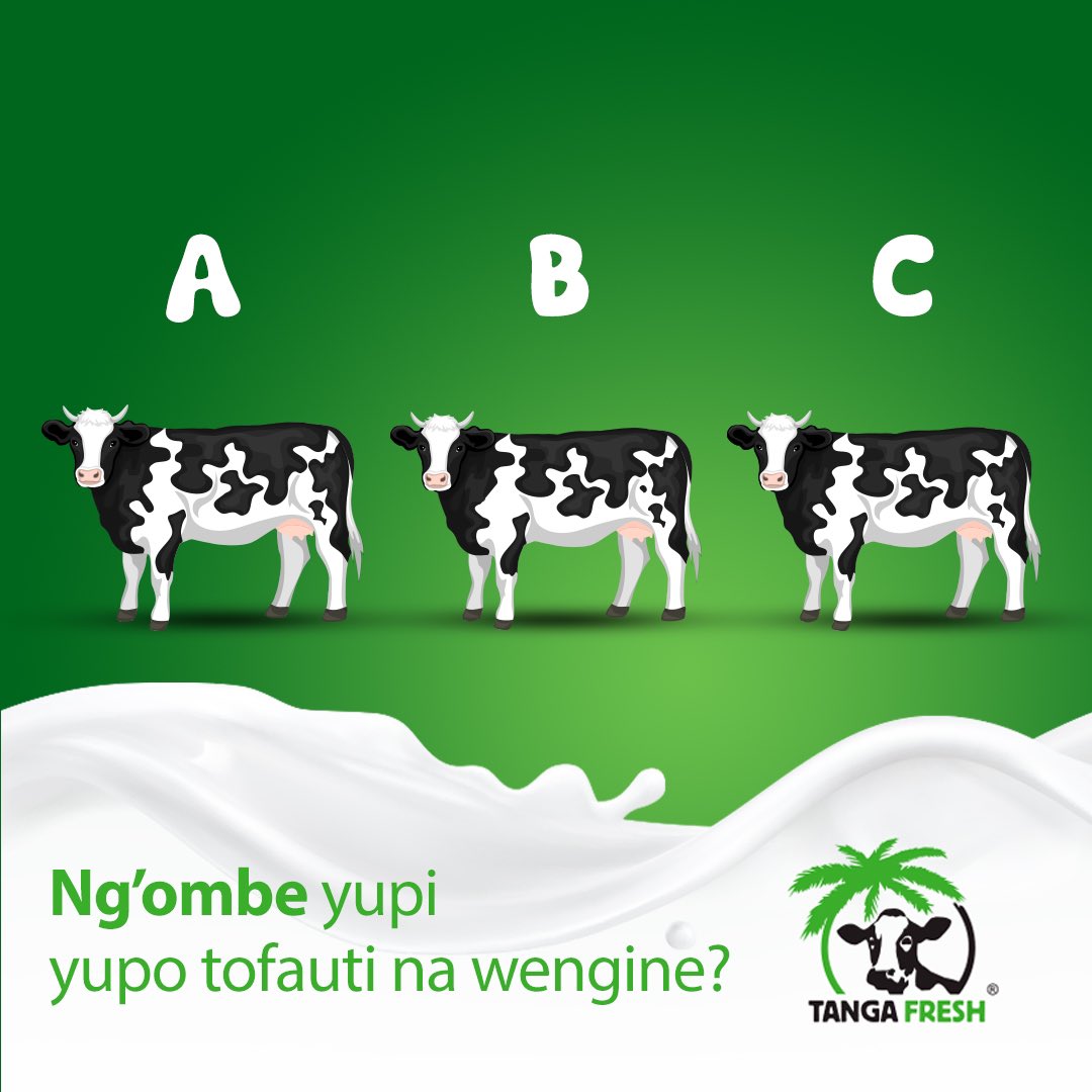 TANGA FRESH LIMITED tweet media