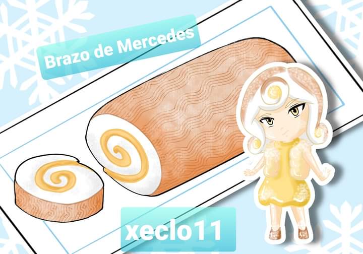 claygourmet's tweet photo. Just want to share my #gijinka artworks. An #ubehalaya and #brasodemercedes I also have another page called xeclo11.
#claygourmet #ube #sweets #kawaii #chibifood #chibiart #foodart #desserts #pinoysweets https://t.co/Lrk9hbuE5V