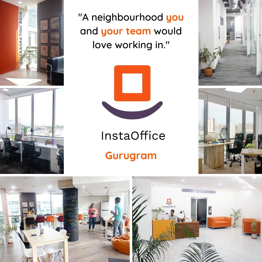 InstaOfficeapp's tweet photo. Productive workspaces that will keep you motivated throughout your work! Happy and positive vibes to bring the best out of you!😊
*⠀
*⠀⠀⠀
*⠀⠀⠀
Book a One Day Pass. Call/ WhatsApp- 9958563555 or visit https://t.co/bz1qaQy9VE⠀
#elasticworkspaces #instaoffice #coworking https://t.co/6bgXxblRUC