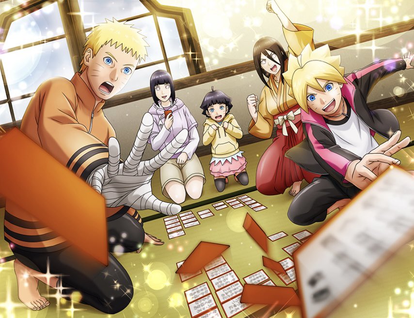 BoruSara Indonesia on X: Uzumaki Family is the warmness fam!  #UzumakiFamily #Naruto #Hinata #Boruto #Himawari #Kawaki  #BorutoNarutoNextGenerations  / X