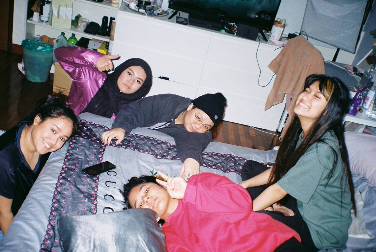 RahaAzlan's tweet photo. 6 years this year 🤍 https://t.co/KjI72UWvvS