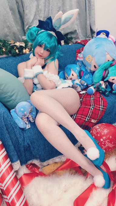 Twitterのコスプレ画像50