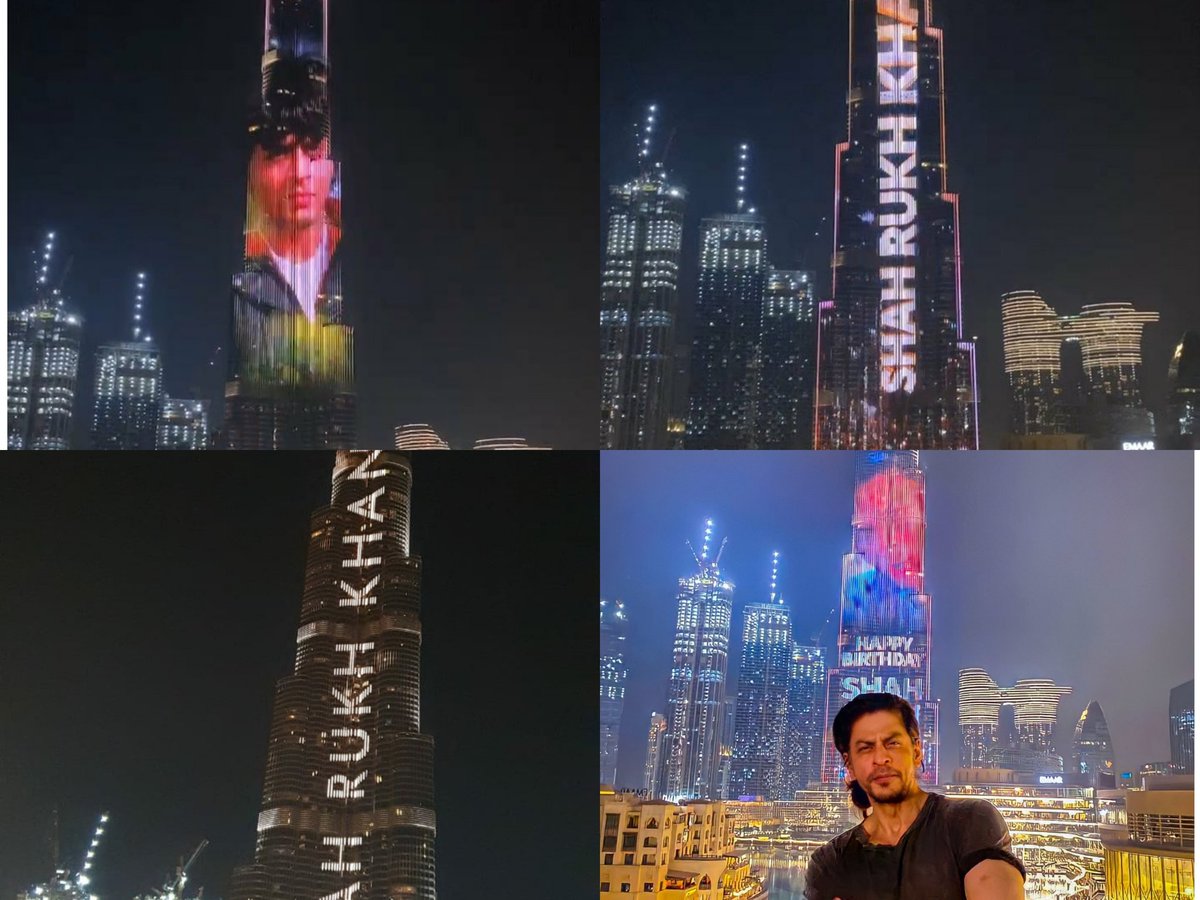 srkfanShah's tweet photo. Pic1- Bss rab ke aage jhukta mera sir ❤
Pic2- Jhukta mere samne Takht-O-Taj.🤴🤴🤴

KING SRK IN THEATRES IN 2021 https://t.co/Cw3wotkafB