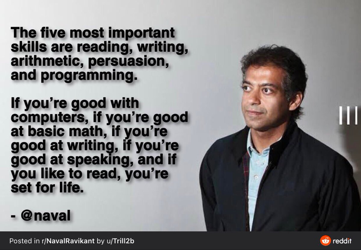  @naval