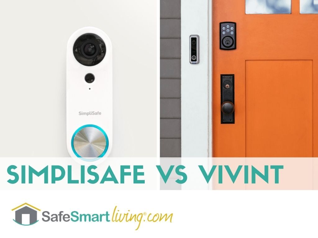Are you looking for a basic or more elaborate home security system? Both SimpliSafe and Vivint can provide security for your home, but the two have vastly different offerings. bit.ly/34Dlaw1