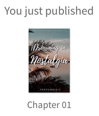 CESC4NATICS's tweet image. ✨UPDATE✨

Drowning in Nostalgia’s #Chapter01 is out now! Let’s start collecting memories to look back on with Raegan❤️ Happy reading!❤️

_frncsmrie12

🔗Link: my.w.tt/PXS1wkMsIcb

-adminbeebee